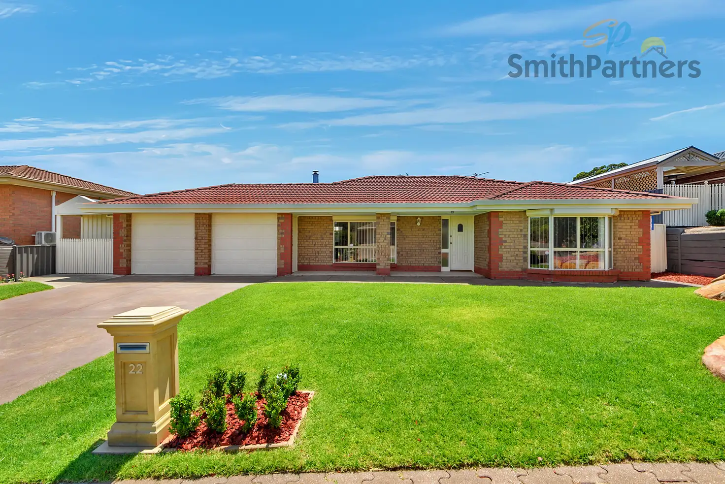 Main view of Homely house listing, 22 Carriage Way, Gulfview Heights SA 5096