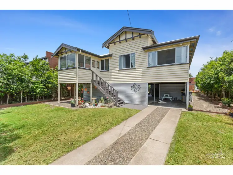 181 PHILLIPS Street, Berserker QLD 4701