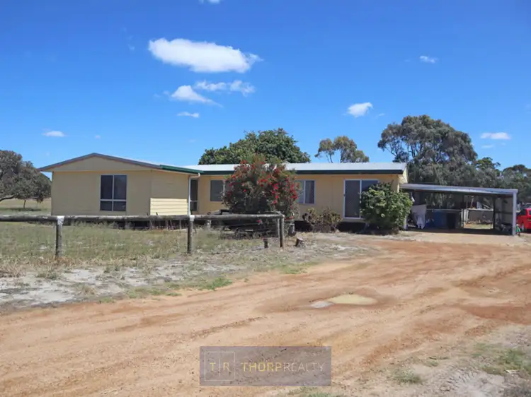LOT 388, 704 South Coast Highway, Monjingup WA 6450