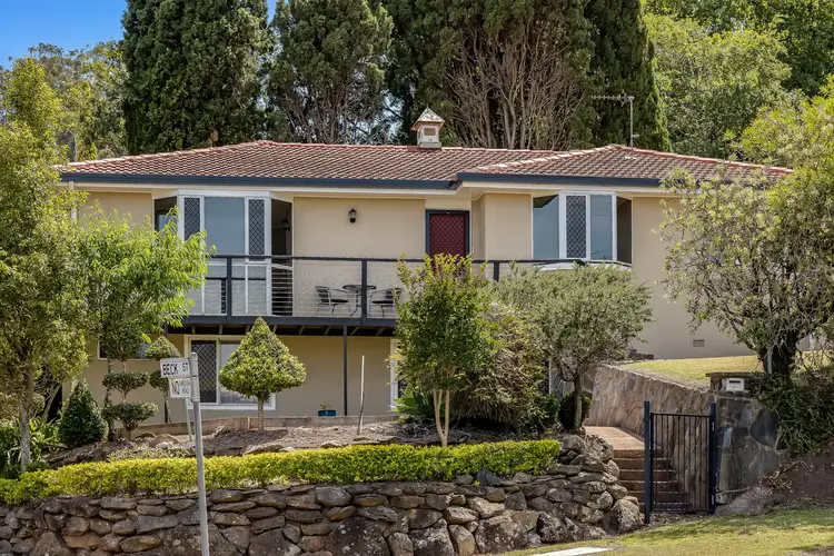 Main view of Homely house listing, 12 Beck Street, Mount Lofty QLD 4350