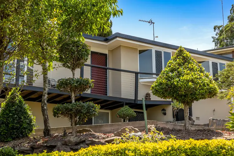 Second view of Homely house listing, 12 Beck Street, Mount Lofty QLD 4350