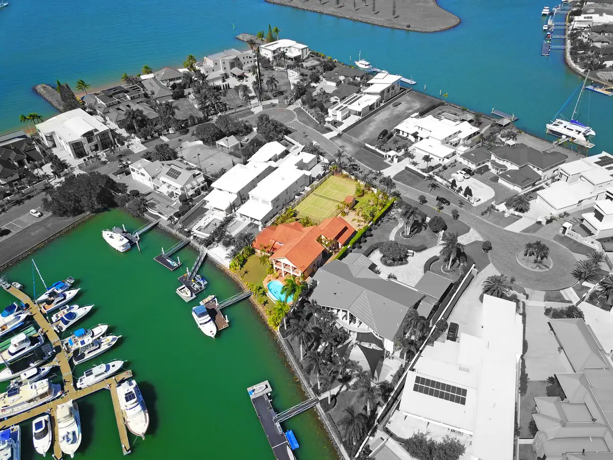 Main view of Homely house listing, 37 Sentinel Court, Raby Bay QLD 4163