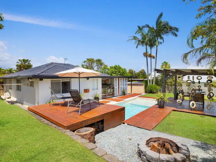 Second view of Homely house listing, 11 Tallowood Road, Ashmore QLD 4214