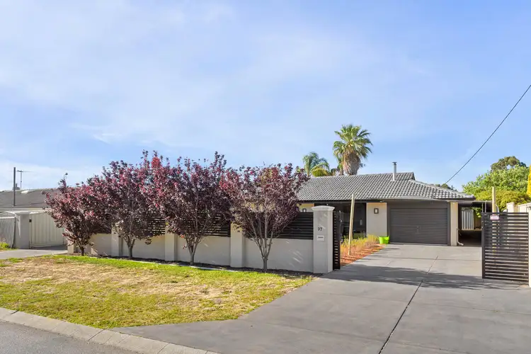 Main view of Homely house listing, 37 Karimba Street, Wanneroo WA 6065