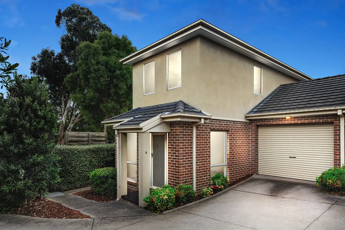 Main view of Homely townhouse listing, 6/44-46 Station Street, Nunawading VIC 3131