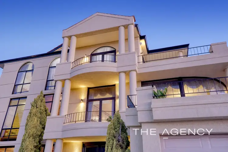 Second view of Homely house listing, 65 Ashmore Way, Sorrento WA 6020