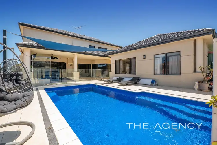 Third view of Homely house listing, 65 Ashmore Way, Sorrento WA 6020