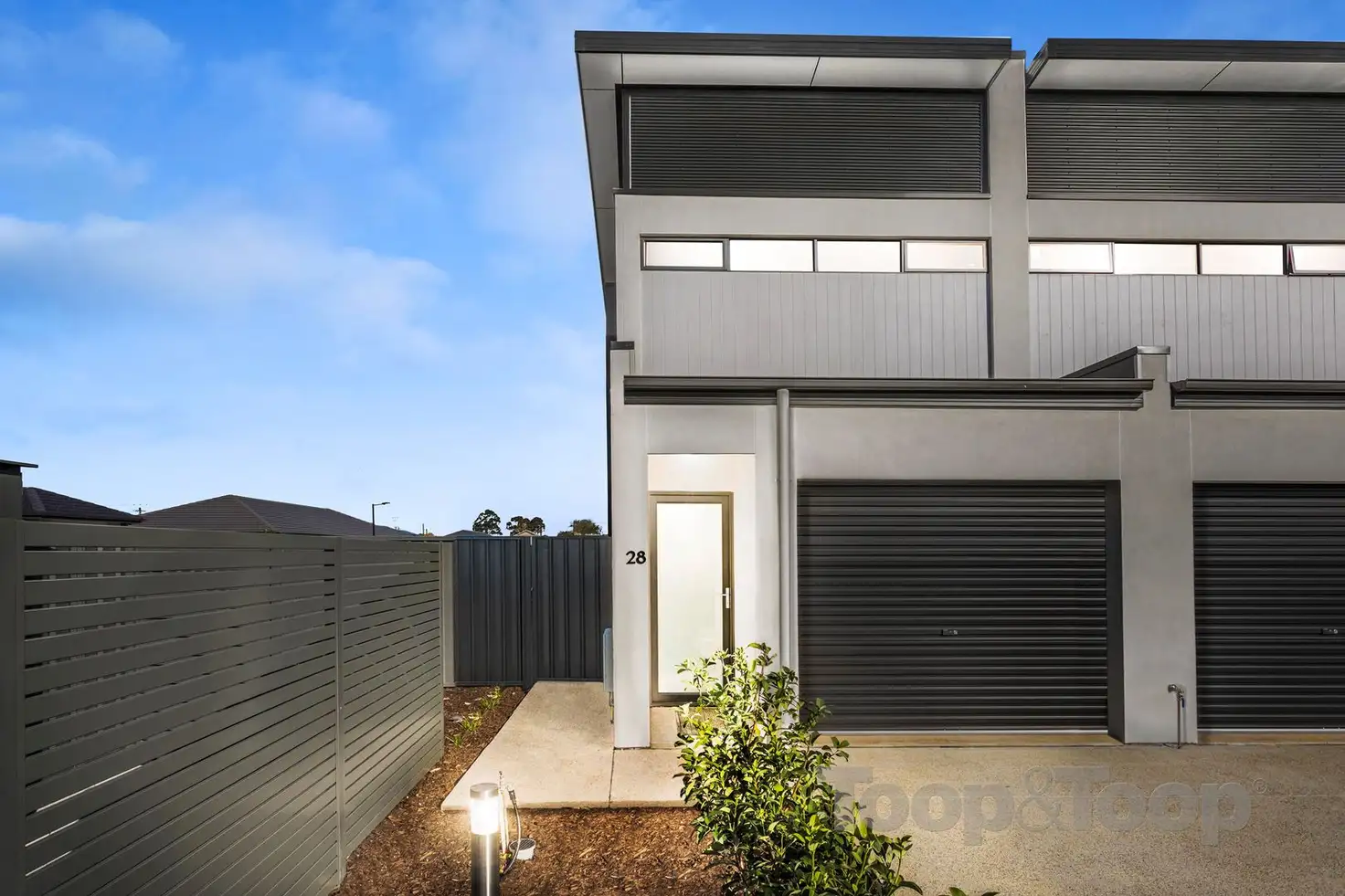 Main view of Homely townhouse listing, 20 Hefford Avenue, Croydon Park SA 5008