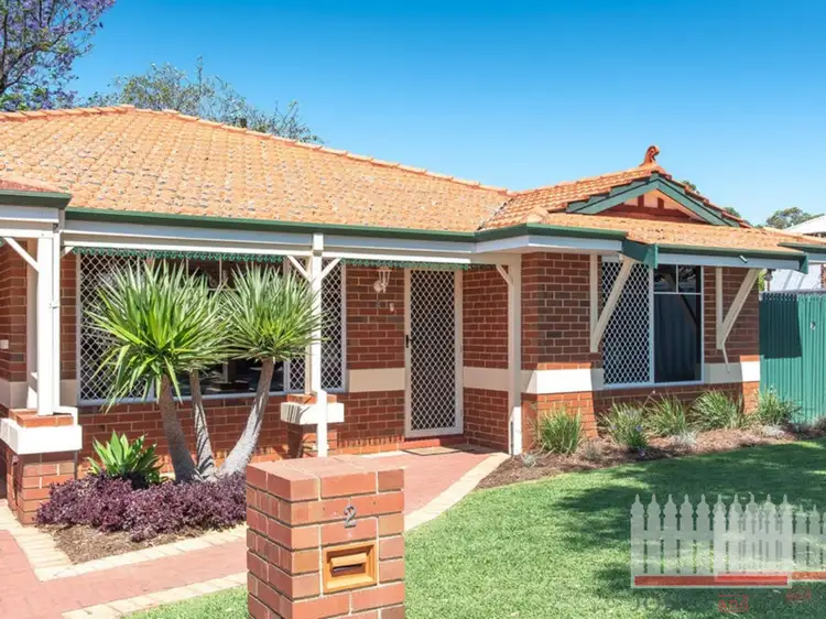 2 Second Avenue, Bassendean WA 6054