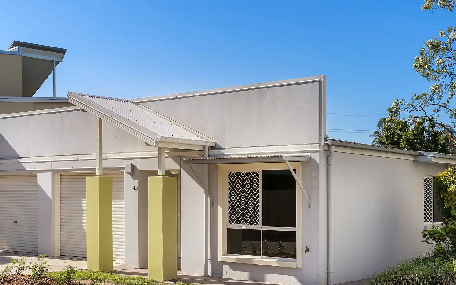 Main view of Homely villa listing, 43/11 Taigum Place, Taigum QLD 4018