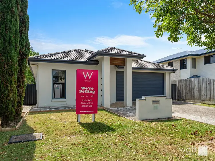 13 Sedgemoor Street, Carseldine QLD 4034