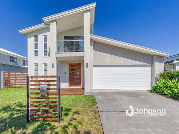 Main view of Homely house listing, 52 Habitat Drive, Wakerley QLD 4154