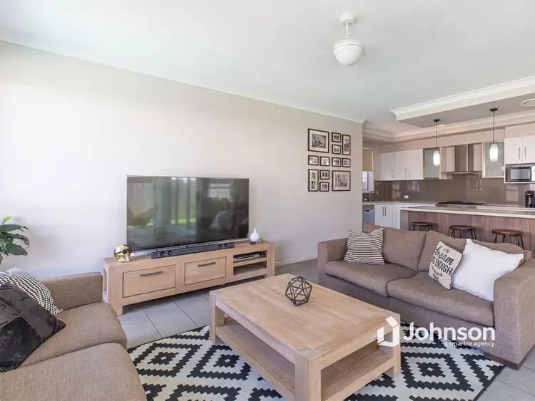 Second view of Homely house listing, 52 Habitat Drive, Wakerley QLD 4154