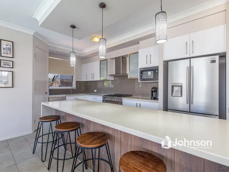 Third view of Homely house listing, 52 Habitat Drive, Wakerley QLD 4154