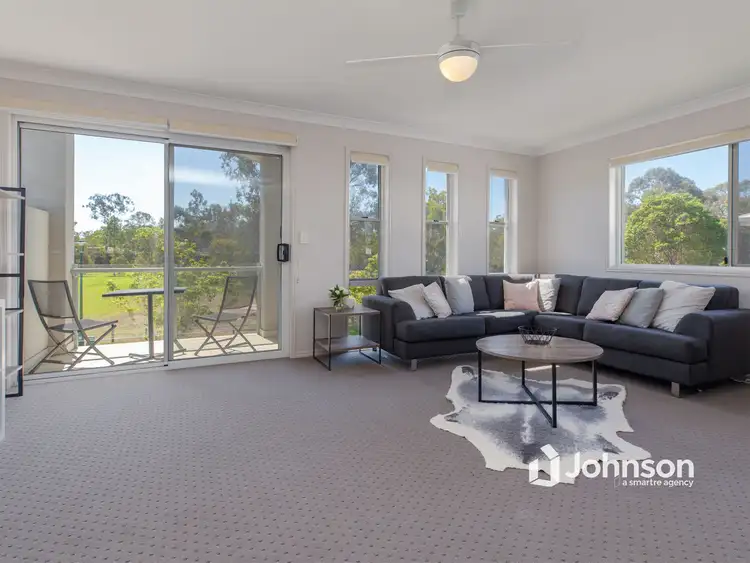 Fifth view of Homely house listing, 52 Habitat Drive, Wakerley QLD 4154