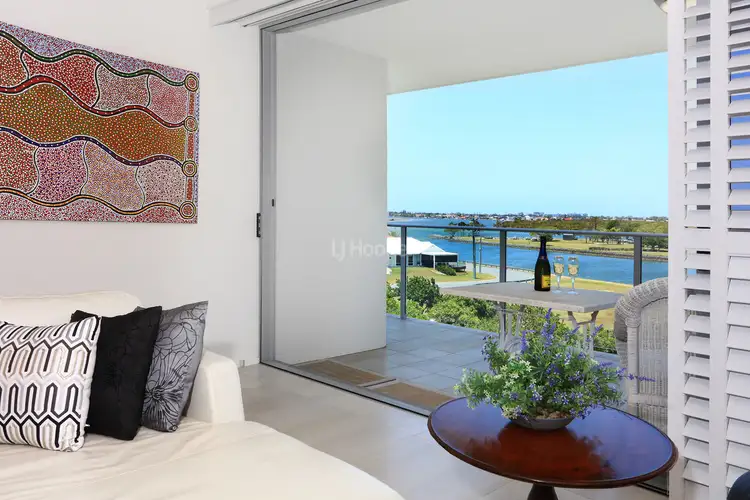 Second view of Homely unit listing, 32/93 Sheehan Avenue, Hope Island QLD 4212