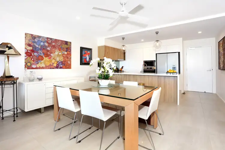 Third view of Homely unit listing, 32/93 Sheehan Avenue, Hope Island QLD 4212