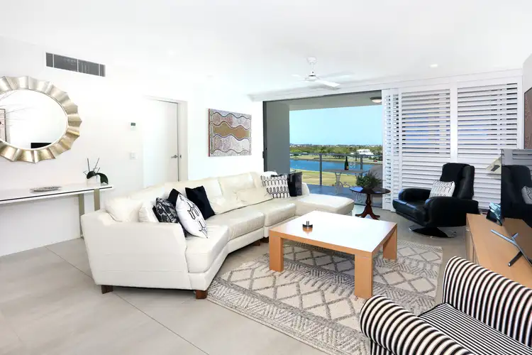 Fifth view of Homely unit listing, 32/93 Sheehan Avenue, Hope Island QLD 4212