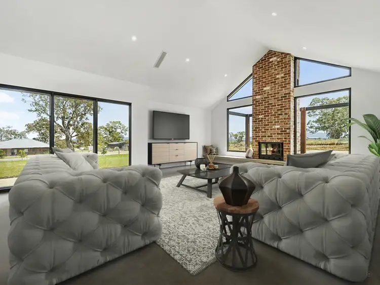 Second view of Homely house listing, 31 Donovans Way, Mansfield VIC 3722