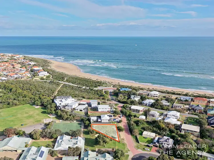 Main view of Homely land listing, 40 Ferguson Street, Wannanup WA 6210