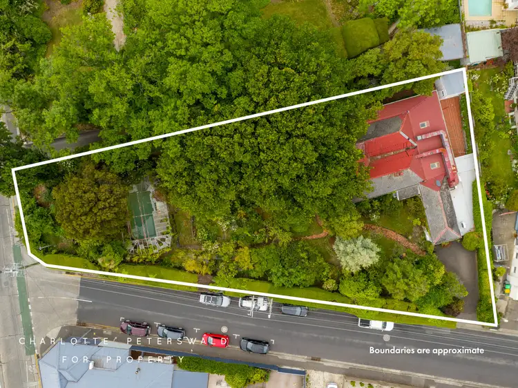 Fifth view of Homely house listing, 2 Red Chapel Avenue, Sandy Bay TAS 7005