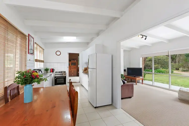 Fifth view of Homely rural property listing, 500 Flaxbournes Road, Paraparap VIC 3240