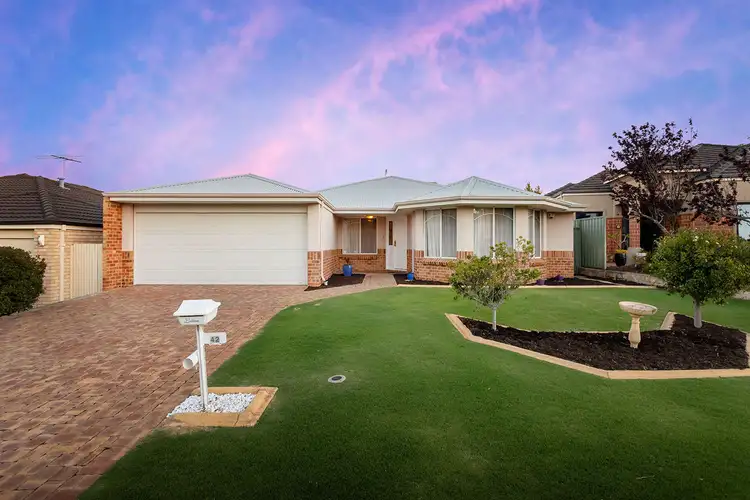 Main view of Homely house listing, 42 Raeburn Crescent, Landsdale WA 6065