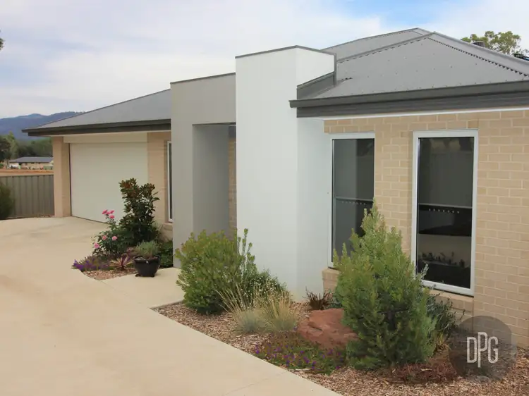 Main view of Homely unit listing, 12B Kerry Court, Mansfield VIC 3722