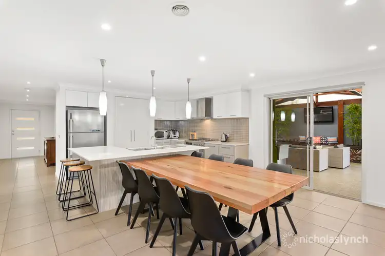 Second view of Homely house listing, 11 Sugar Glider Place, Langwarrin VIC 3910