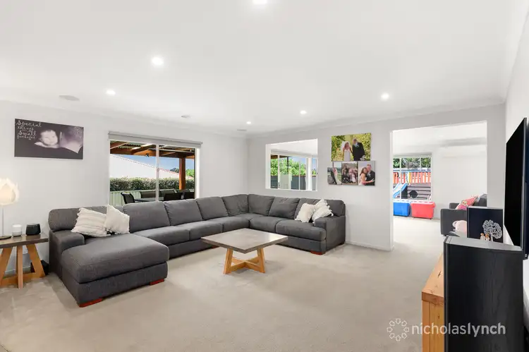Third view of Homely house listing, 11 Sugar Glider Place, Langwarrin VIC 3910