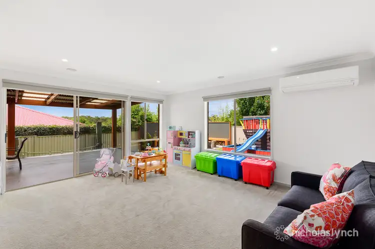 Fourth view of Homely house listing, 11 Sugar Glider Place, Langwarrin VIC 3910