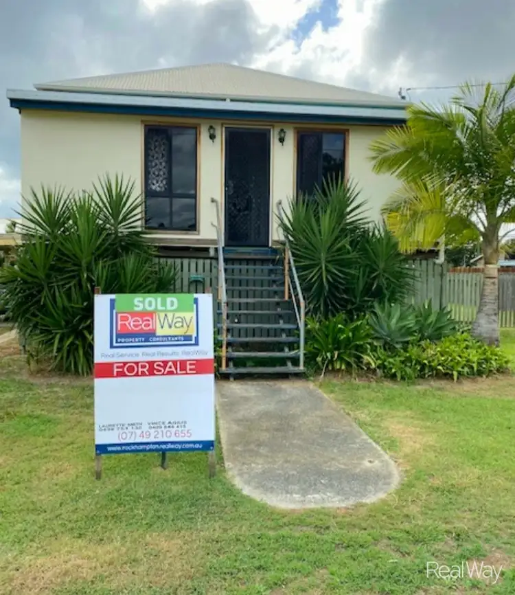 18 Nobbs Street, Berserker QLD 4701