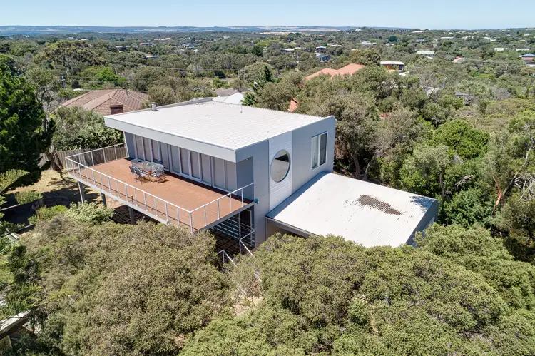 Second view of Homely house listing, 10 Christopher Court, Rye VIC 3941