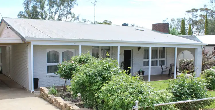 Main view of Homely house listing, 3 Wright Street, Clare SA 5453