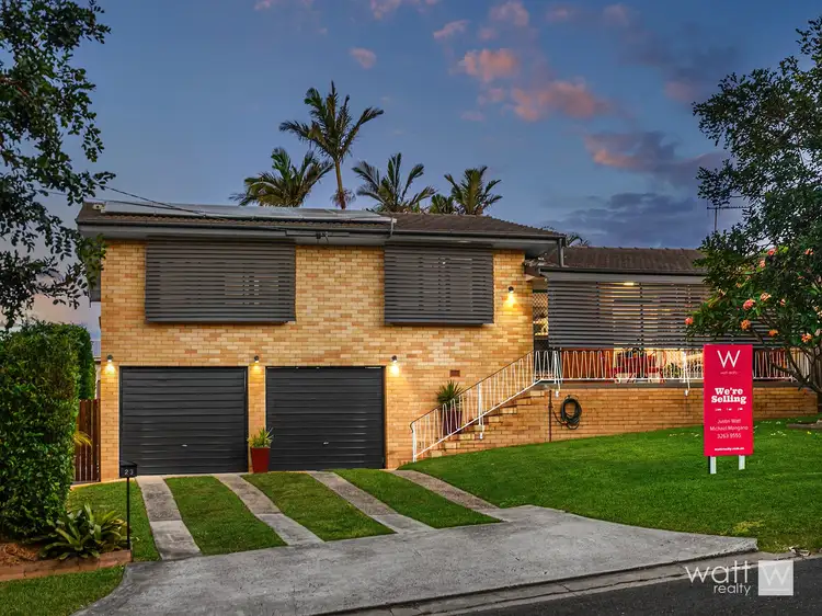 23 Pomeroy Street, Geebung QLD 4034
