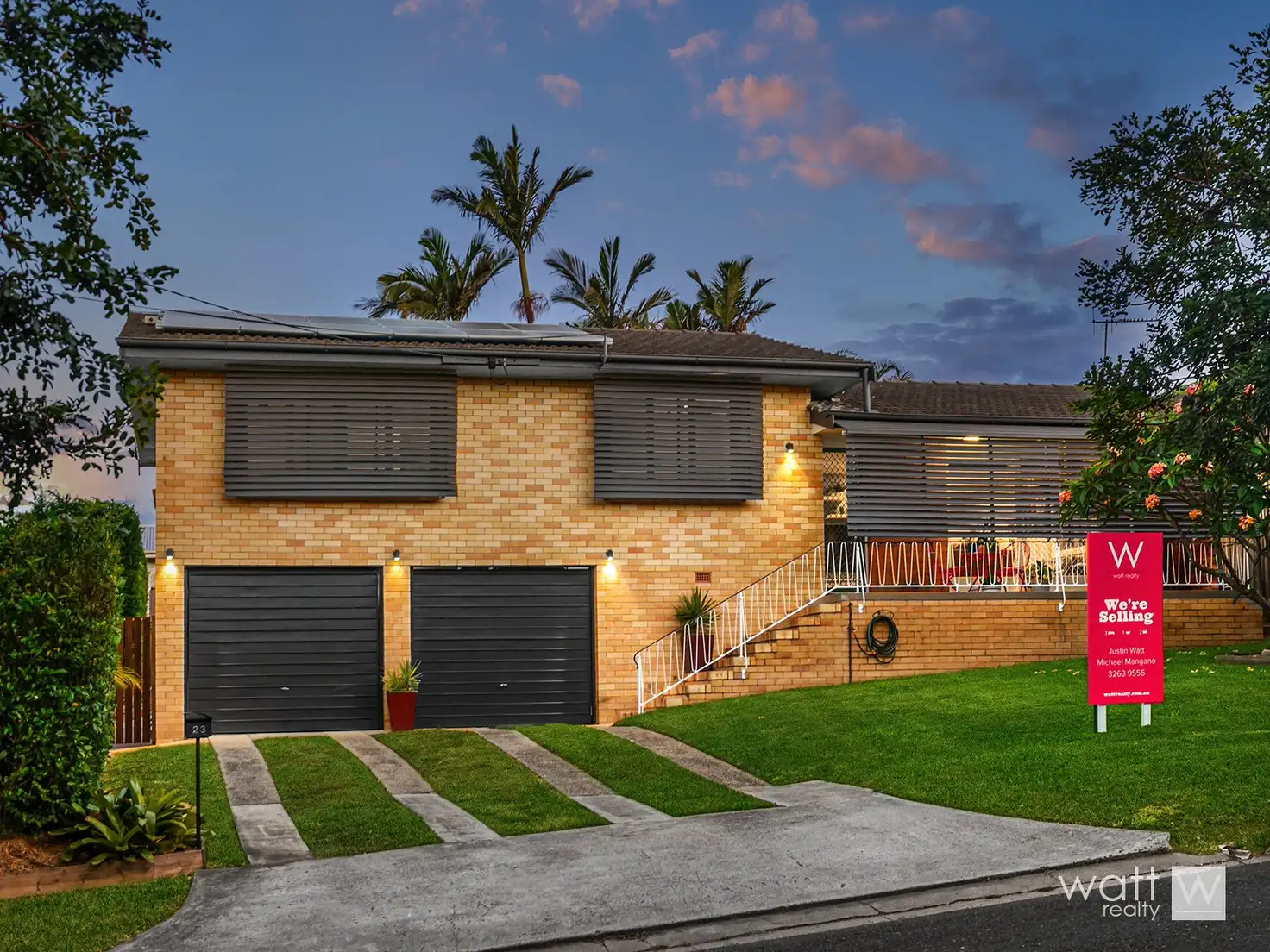 Main view of Homely house listing, 23 Pomeroy Street, Geebung QLD 4034