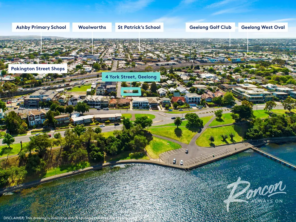 Main view of Homely house listing, 4 York Street, Geelong VIC 3220