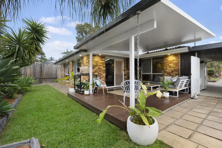Fourth view of Homely house listing, 8 Cambridge Court, Carrara QLD 4211