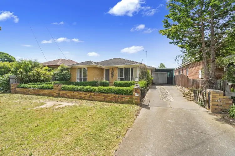 Main view of Homely house listing, 135 Stawell Street, Sale VIC 3850