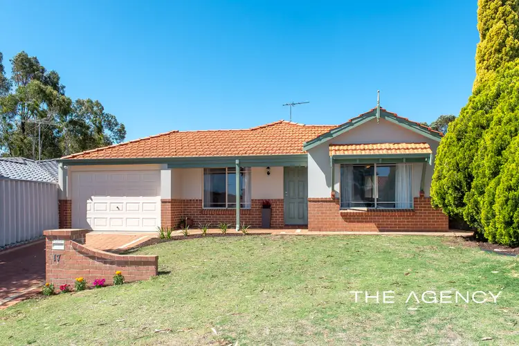 Main view of Homely house listing, 17 Sorell Gardens, Joondalup WA 6027