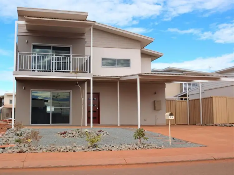 15 Snappygum Street, Newman WA 6753