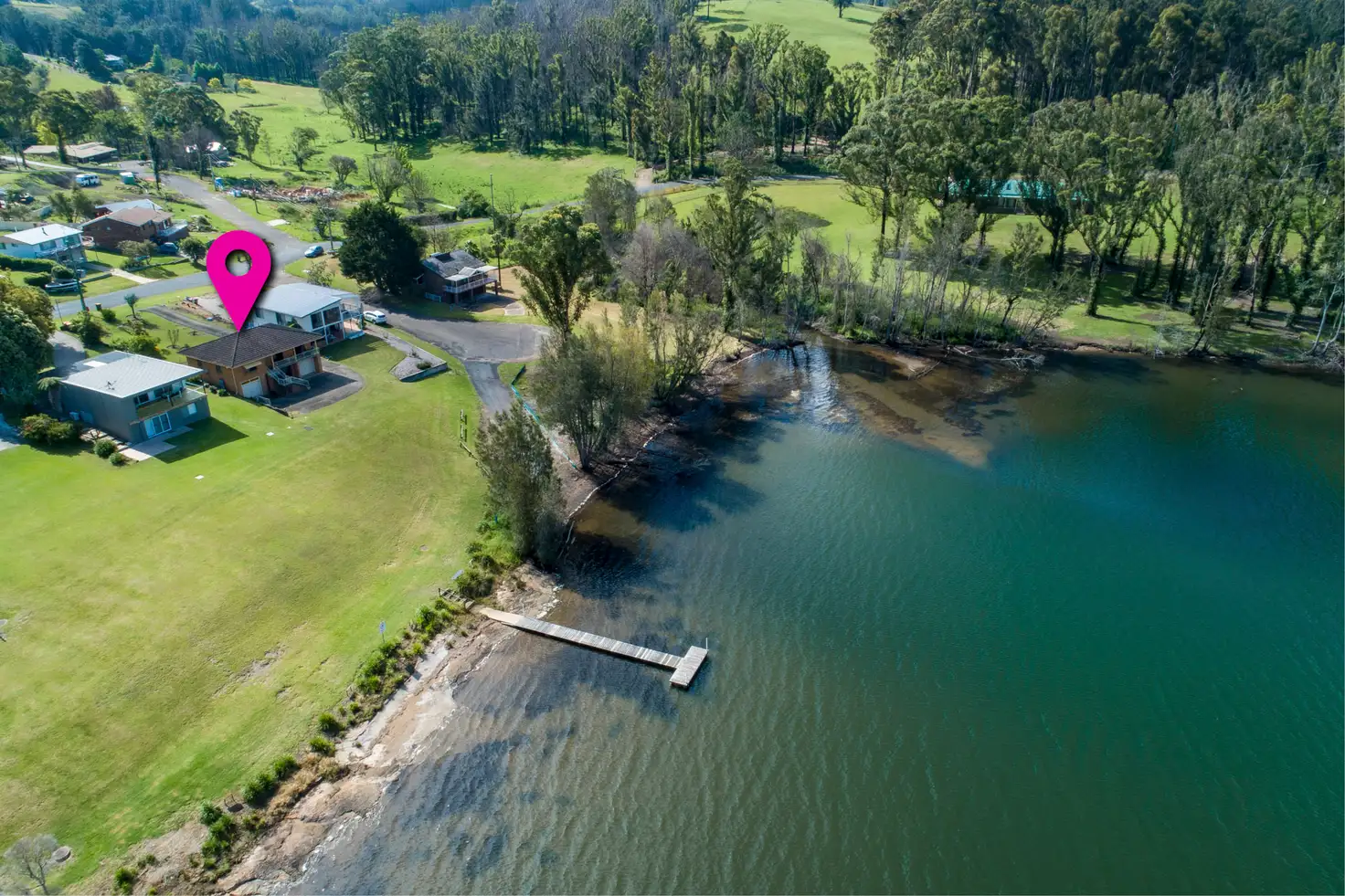 Main view of Homely house listing, 56 Kurrajong Crescent, Conjola Park NSW 2539