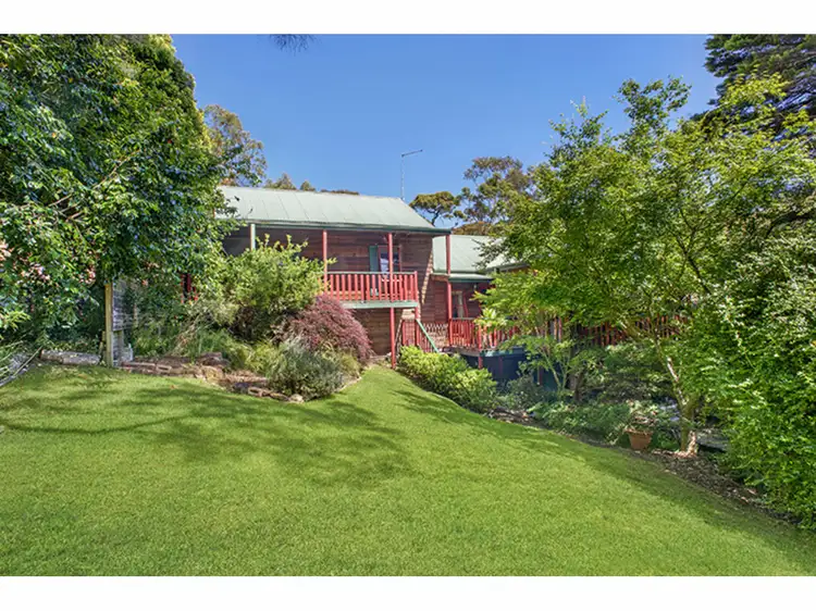 6 Talbot Road, Hazelbrook NSW 2779