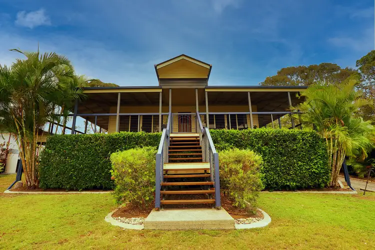 Main view of Homely house listing, 27 McIvor Street, River Heads QLD 4655