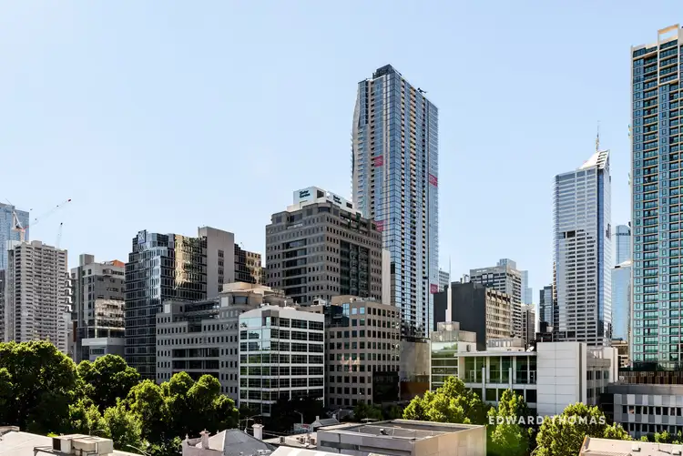 Fourth view of Homely apartment listing, 63/33 Jeffcott Street, West Melbourne VIC 3003