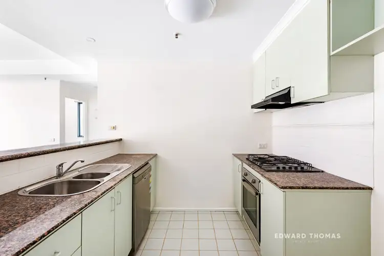 Sixth view of Homely apartment listing, 63/33 Jeffcott Street, West Melbourne VIC 3003