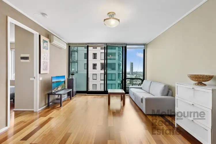 Main view of Homely apartment listing, 127/83 Whiteman Street, Southbank VIC 3006