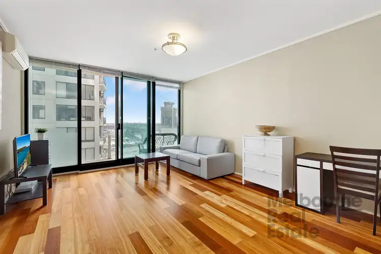 Second view of Homely apartment listing, 127/83 Whiteman Street, Southbank VIC 3006