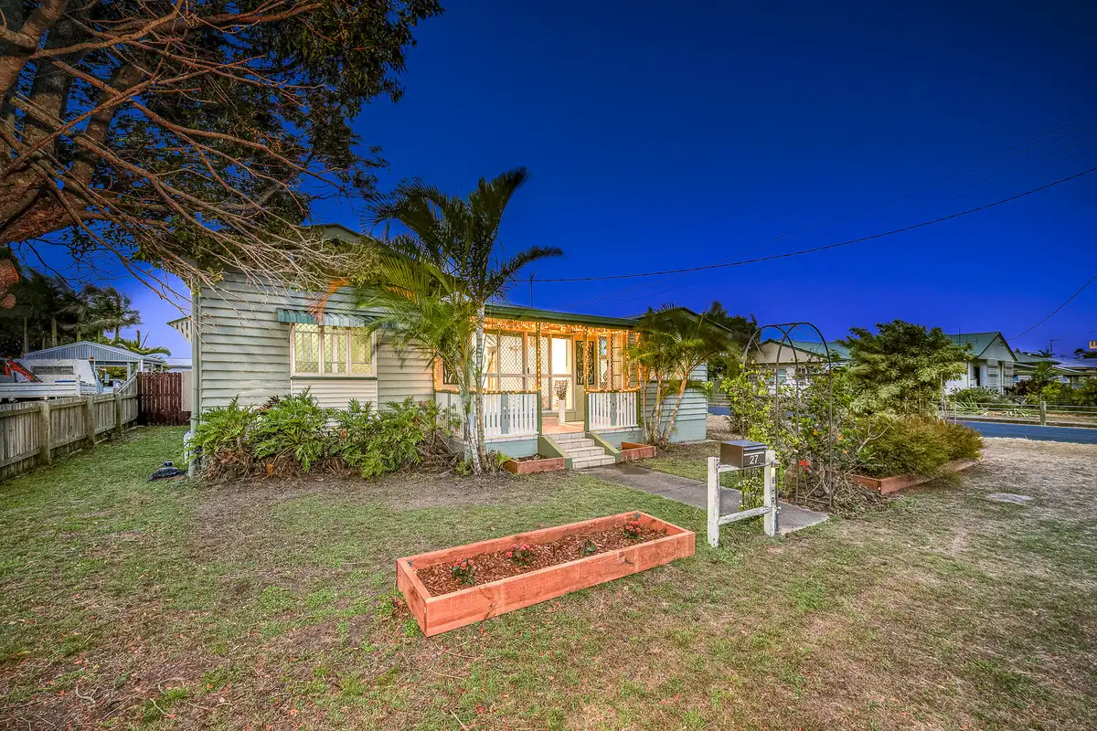 Main view of Homely house listing, 27 Grange Street, Norville QLD 4670