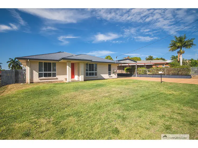 7 Dawson Street, Gracemere QLD 4702